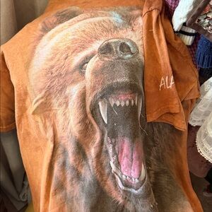 As Is Bear Tshirt As Is